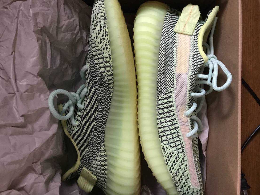 adidas Originals YEEZY Boost 350 V2 "Yeezreel"