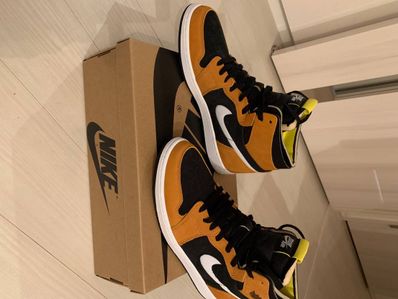 Nike Air Jordan 1 High Zoom "Monarch Orange"