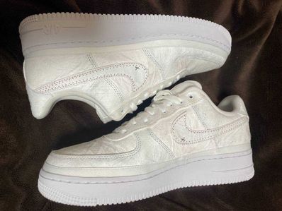 Nike Women's Air Force 1 Low '07 LX "White White/Multi"(国内未発売)