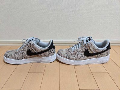 Nike Air Force 1 Low '07 "Snakeskin"