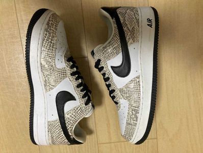 Nike Air Force 1 Low "Cocoa Snake"