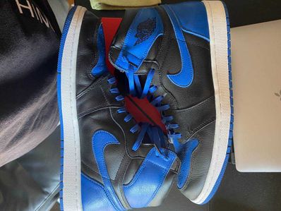 Nike Air Jordan 1 Retro High OG "Royal" (2017)