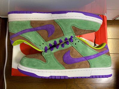 Nike Dunk Low SP "Veneer"