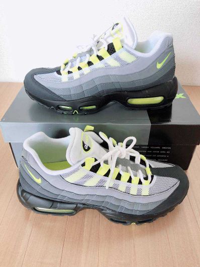 Nike Air Max 95 OG "Neon Yellow" (2020)