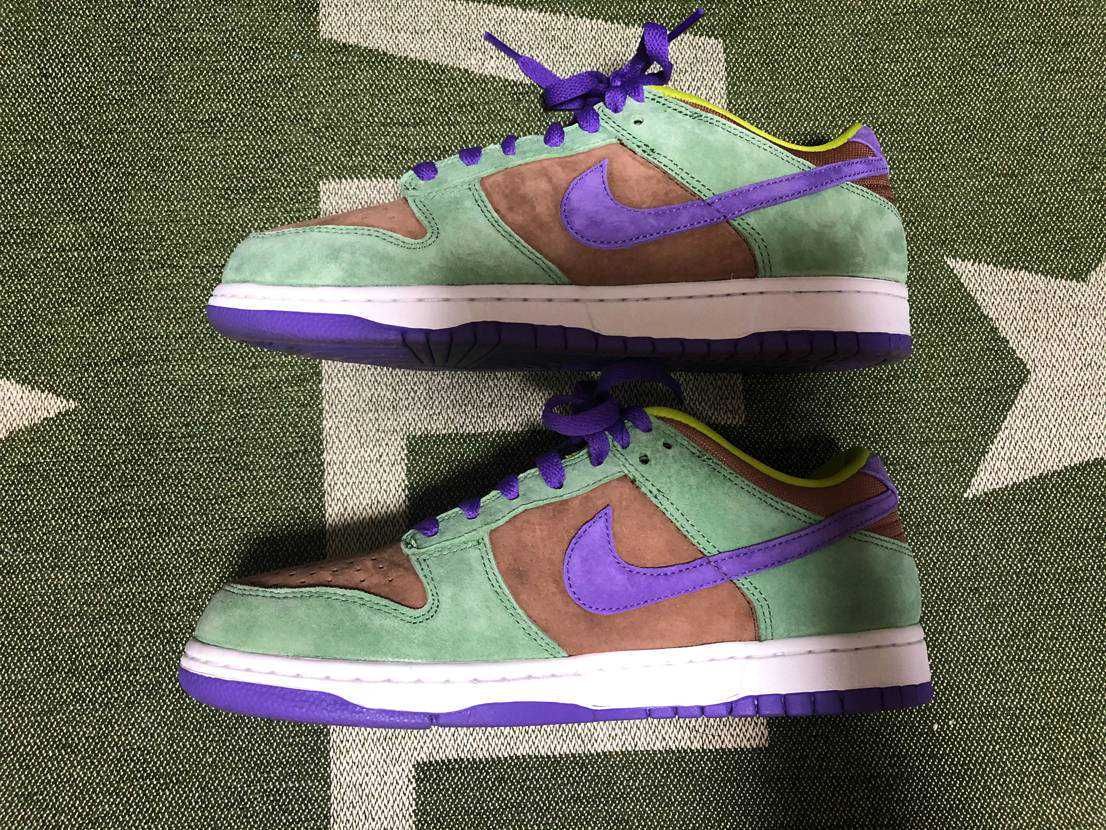 Nike Dunk Low SP "Veneer"