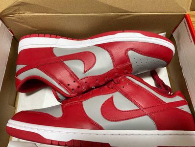 Nike Dunk Low "Medium Grey" (UNLV)