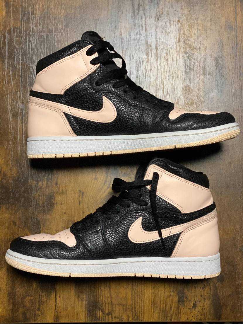 Nike Air Jordan 1 Retro High OG "Crimson Tint"   