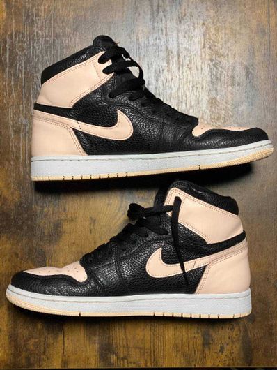 Nike Air Jordan 1 Retro High OG "Crimson Tint"