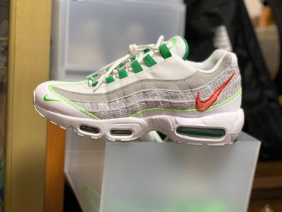 Nike Air Max 95 "White/Green"
