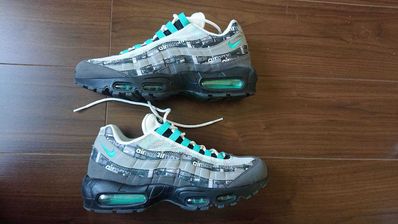 atomos × Nike Air Max 95 "We Love Nike"