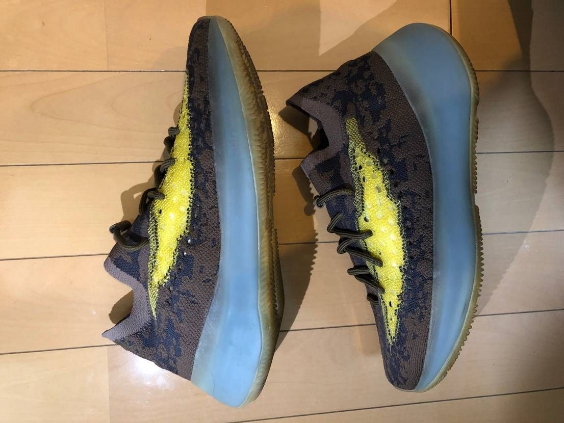 ADIDAS YEEZY BOOST 380 "LMNTE" RF