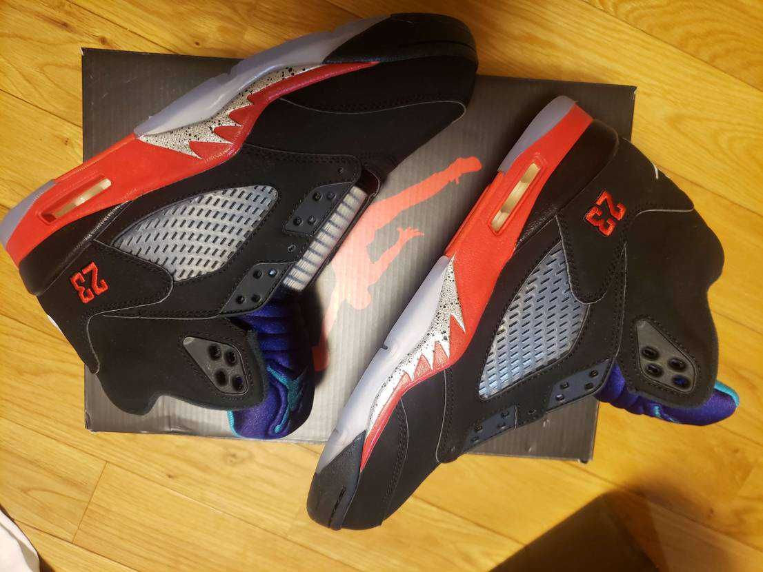 Nike Air Jordan 5 Retro "Top3" 