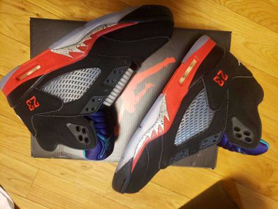 Nike Air Jordan 5 Retro "Top3"