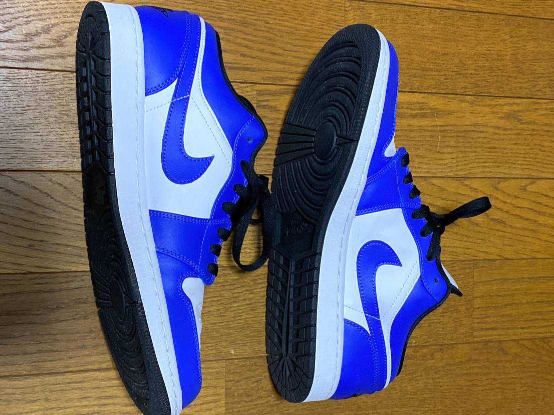 Nike Air Jordan 1 Low "Game Royal"