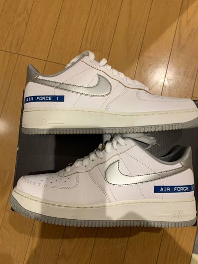 NIKE AIR FORCE 1 LOW "LABEL MAKER"