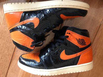 Nike Air Jordan 1 High "Shattered Backboard 3.0"