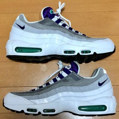 Nike Air Max 95 "Grape Snakeskin" (2019)
