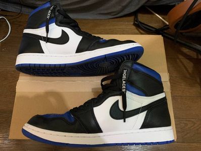 Nike Air Jordan 1 Retro High OG "Royal Toe"(2020)