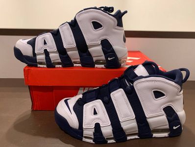 Nike Air More Uptempo "Olympic" (2020)