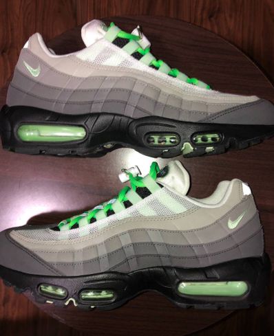 Nike Air Max 95 "Fresh Mint"