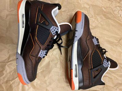 NIKE AIR JORDAN 4 Women's "STARFISH"