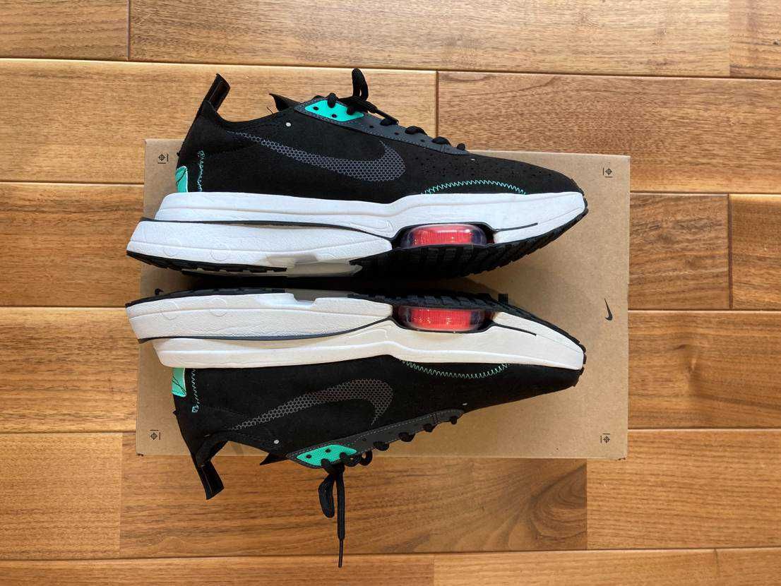 NIKE AIR ZOOM TYPE "BLACK MENTA"