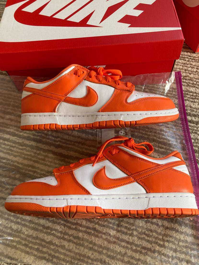 Nike Dunk Low SP "Syracuse"