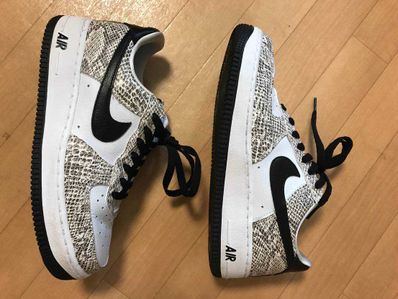 Nike Air Force 1 Low "Cocoa Snake"