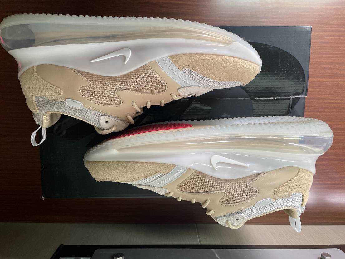 NIKE AIR MAX 720 OBJ "DESERT ORE"