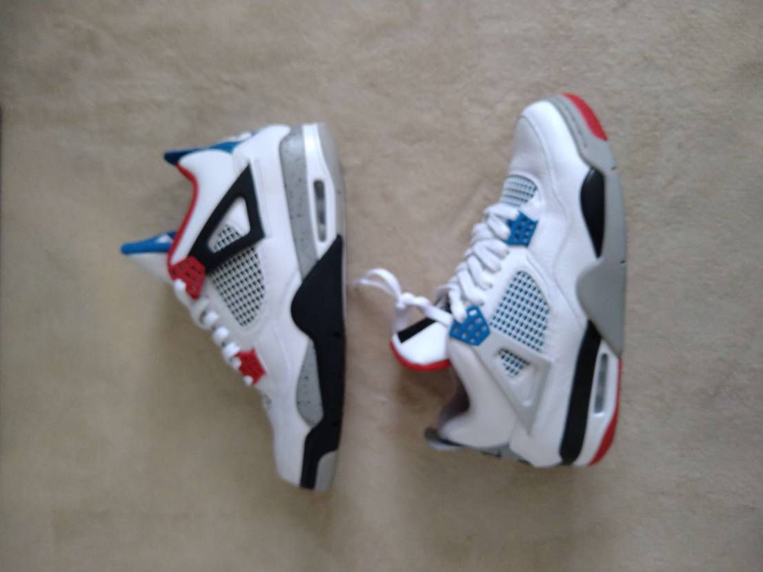 Nike Air Jordan 4 Retro SE "What The 4"