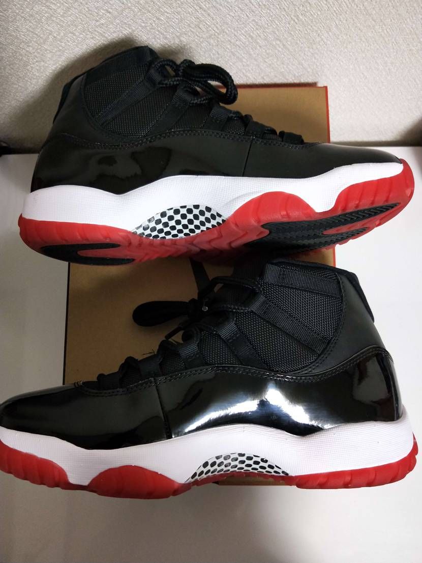 Nike Air Jordan 11 Retro "Bred"