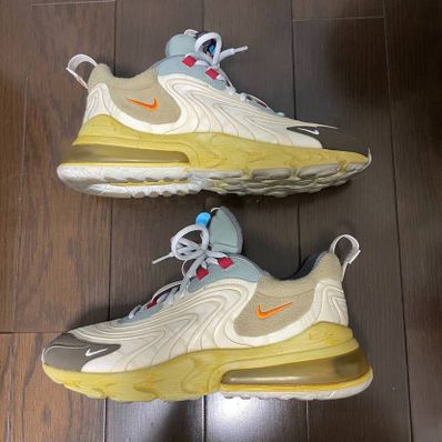 Travis Scott × Nike Air Max 270 "Cactus Trails"