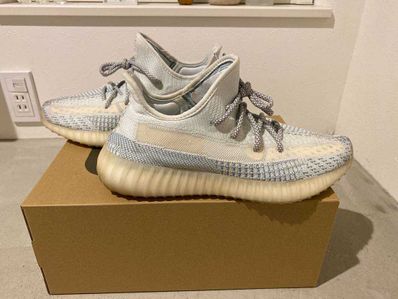 adidas YEEZY Boost 350 V2 "Cloud White"