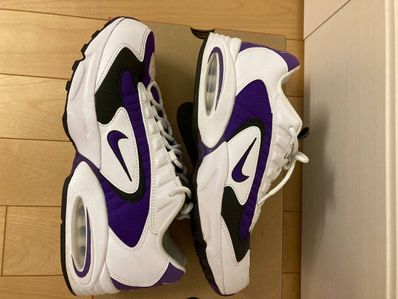 NIKE AIR MAX TRIAX 96 "VOLTAGE PURPLE"