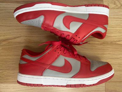 Nike Dunk Low "Medium Grey" (UNLV)