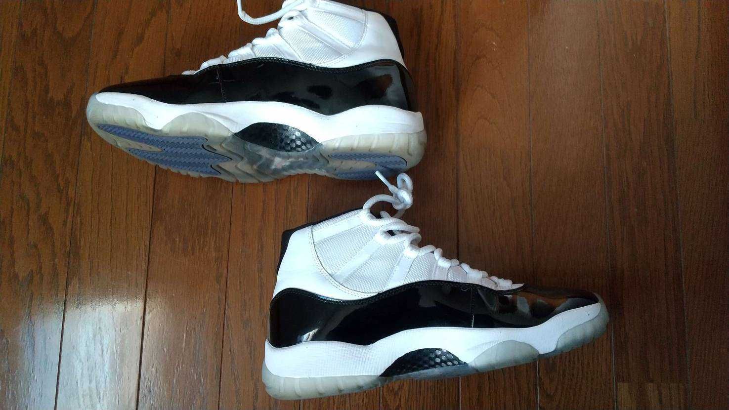 Nike Air Jordan 11 Retro "Concord" (2018)