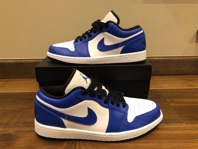 Nike Air Jordan 1 Low "Game Royal"