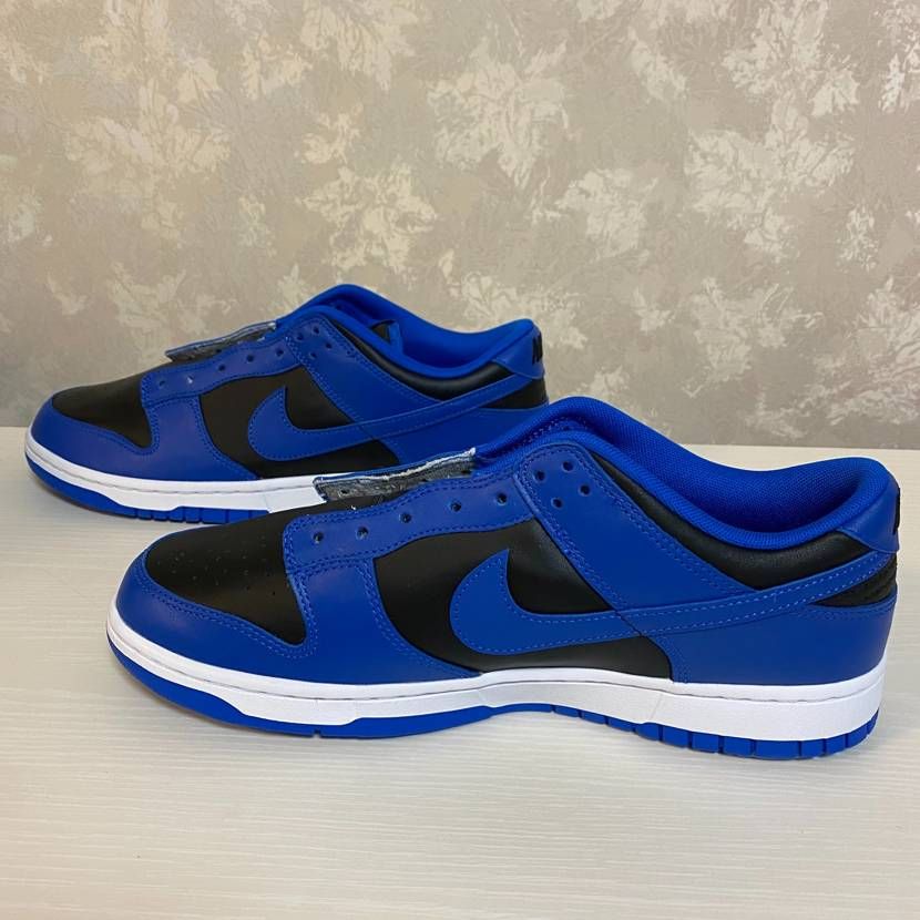Nike Dunk Low "Hyper Cobalt"