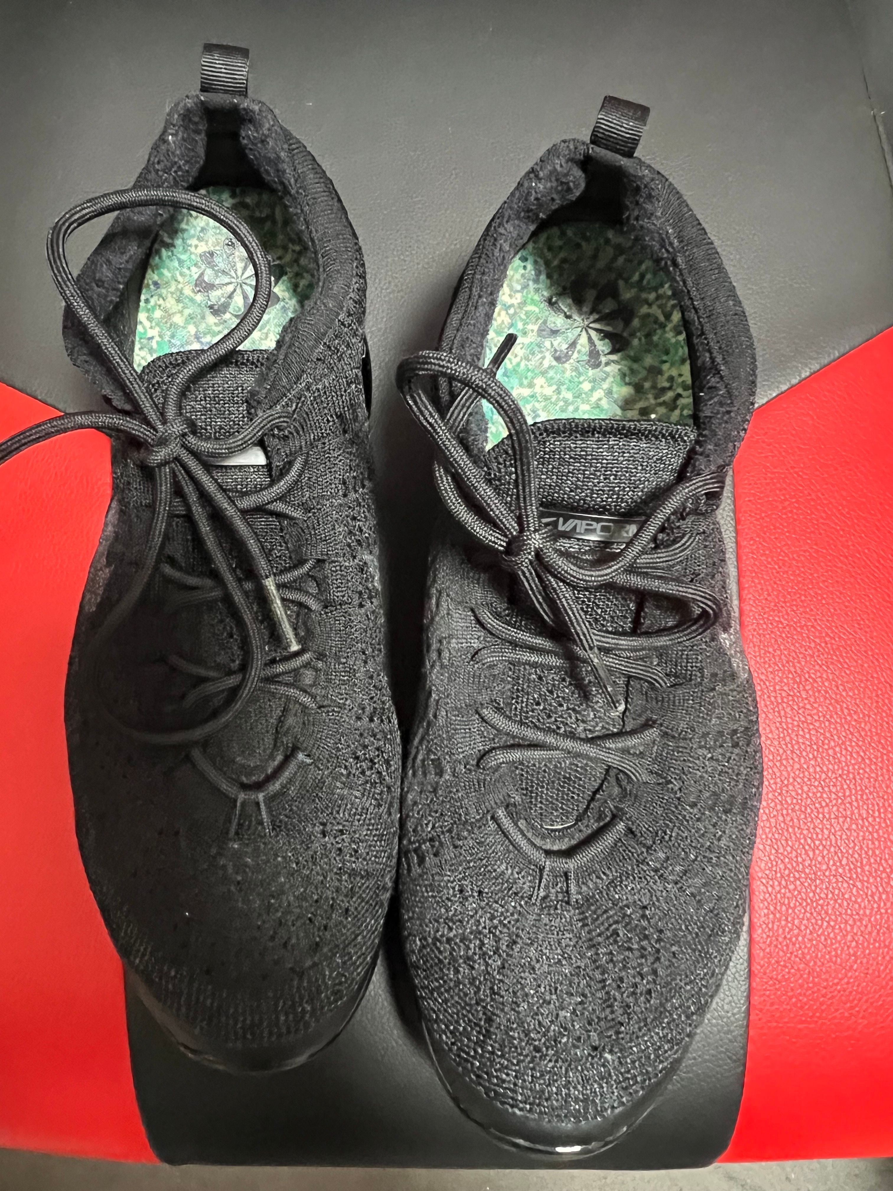 Nike Vapormax 2023 Flyknit "Triple Black"