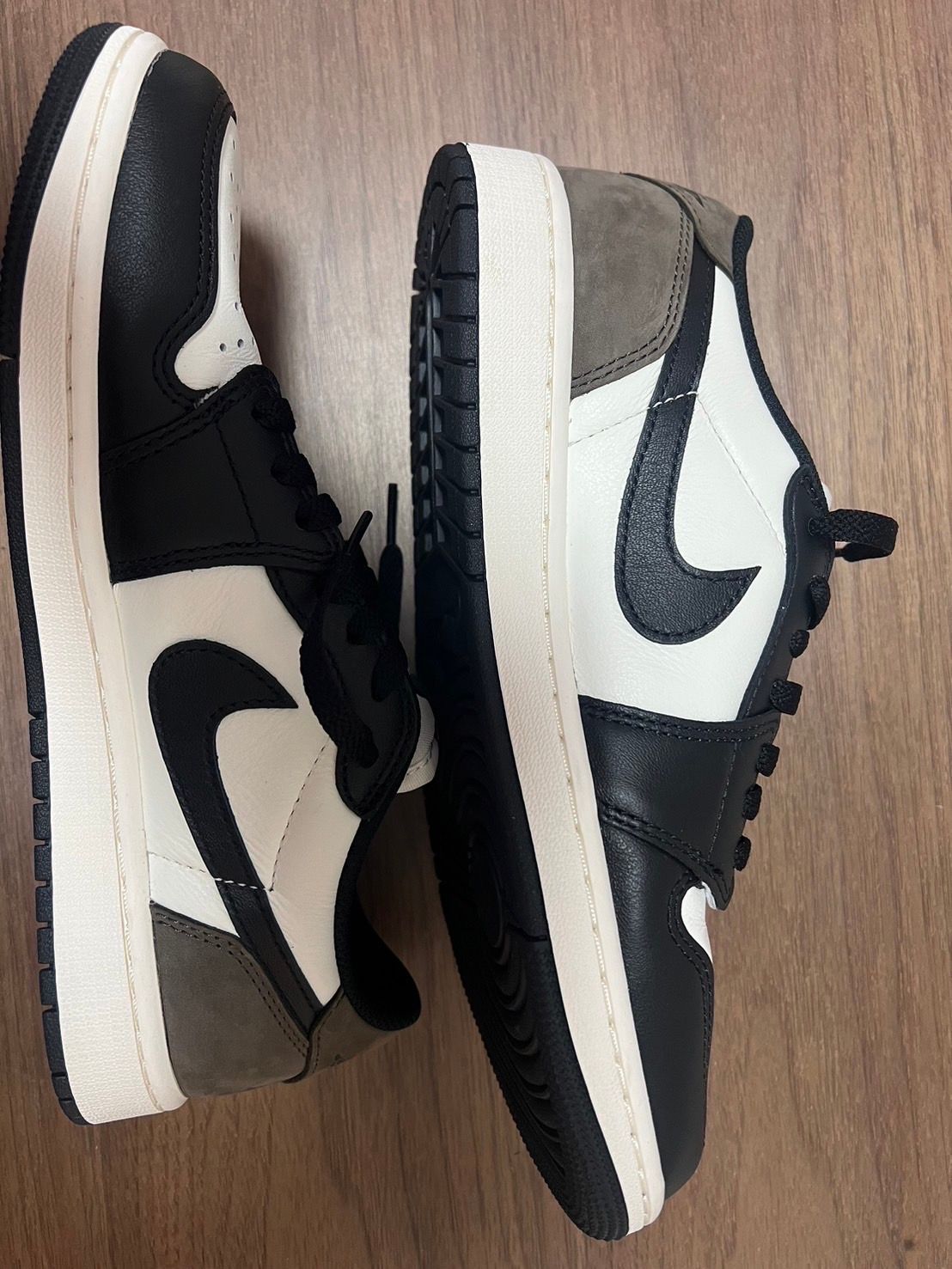 Nike Air Jordan 1 Retro Low OG "Mocha"