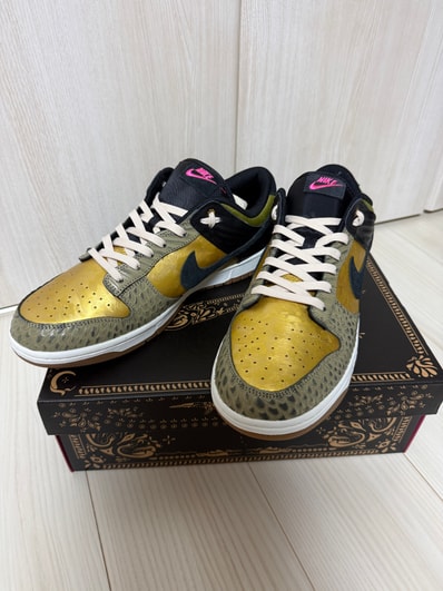 Nike Women's Dunk Low "Dia De Muertos"
