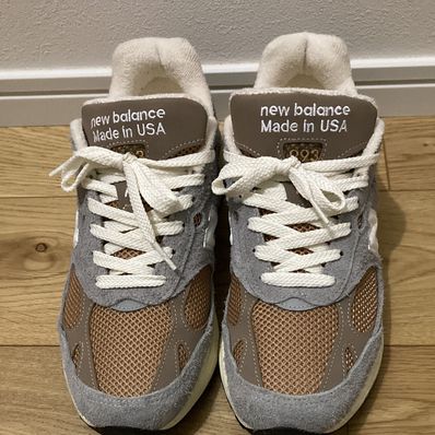 New Balance 993 "Shadow Gray/Driftwood"