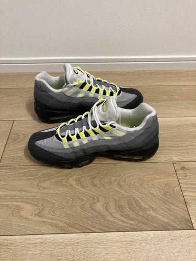 Nike Air Max 95 OG "Neon Yellow" (2020)