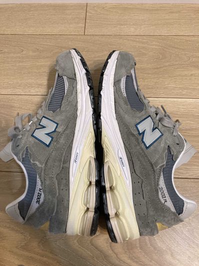 New Balance 2002R Protection Pack "Mirage Gray"