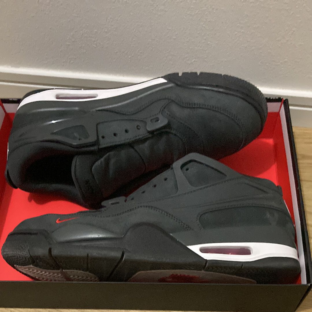 Nigel Sylvester × Nike Air Jordan 4 RM SP "Driveway Grey"