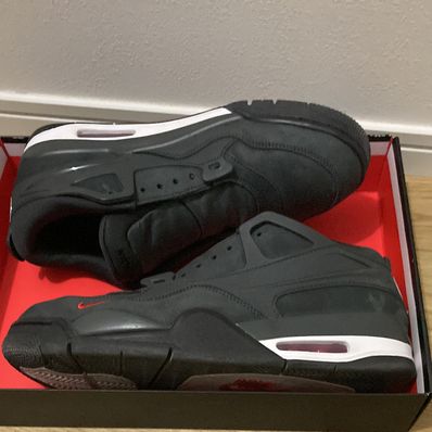 Nigel Sylvester × Nike Air Jordan 4 RM SP "Driveway Grey"