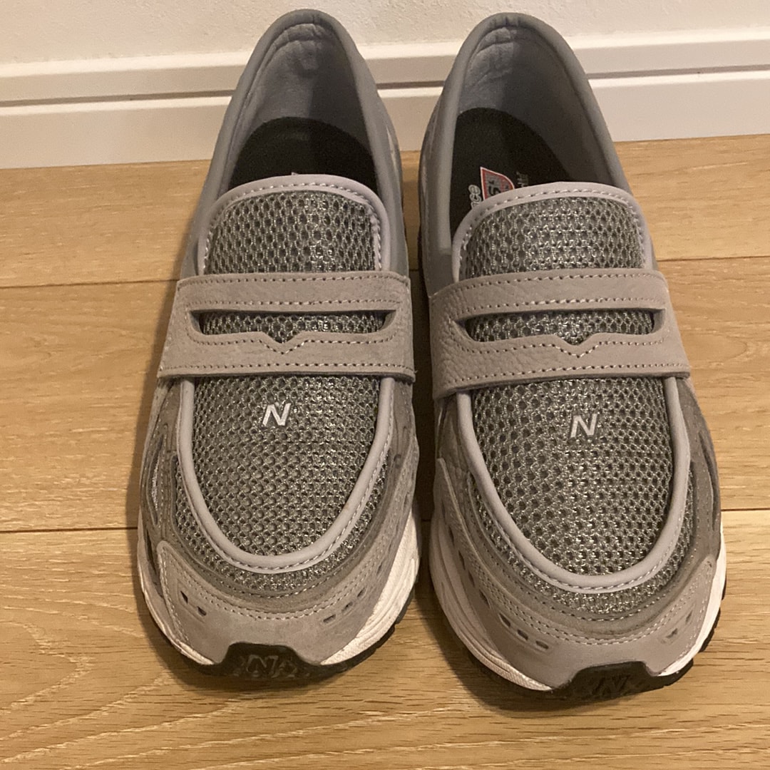 New Balance 1906L "Raincloud/White"