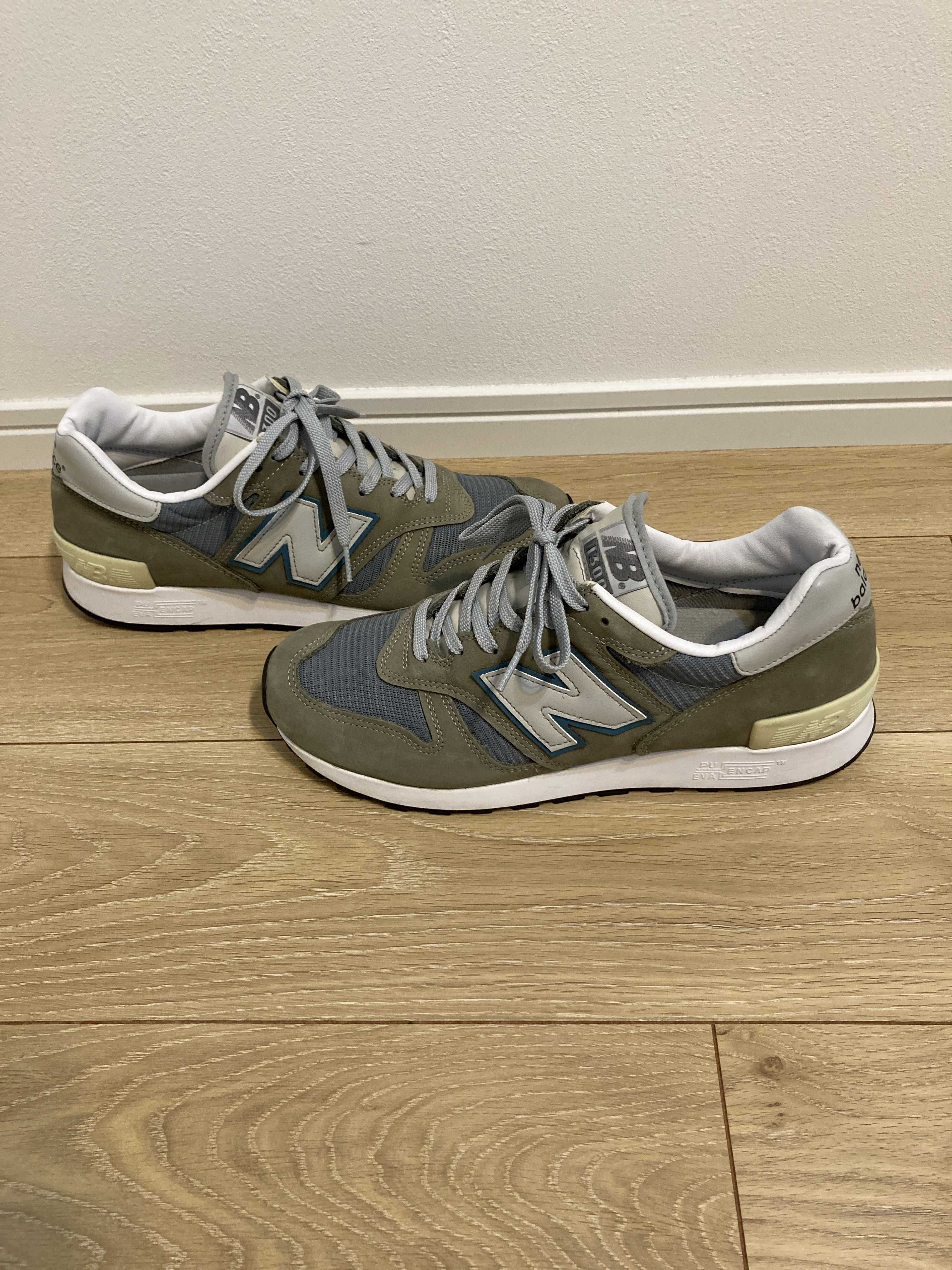 New Balance 1300 JP3 "Olive"