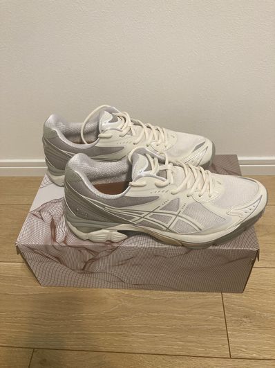 Dime × Asics GT-2160 "Arctic Wolf/London Fog"