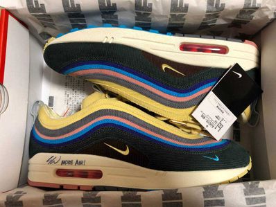 Sean Wotherspoon × Nike Air Max 1/97 SW "Collector's Dream"